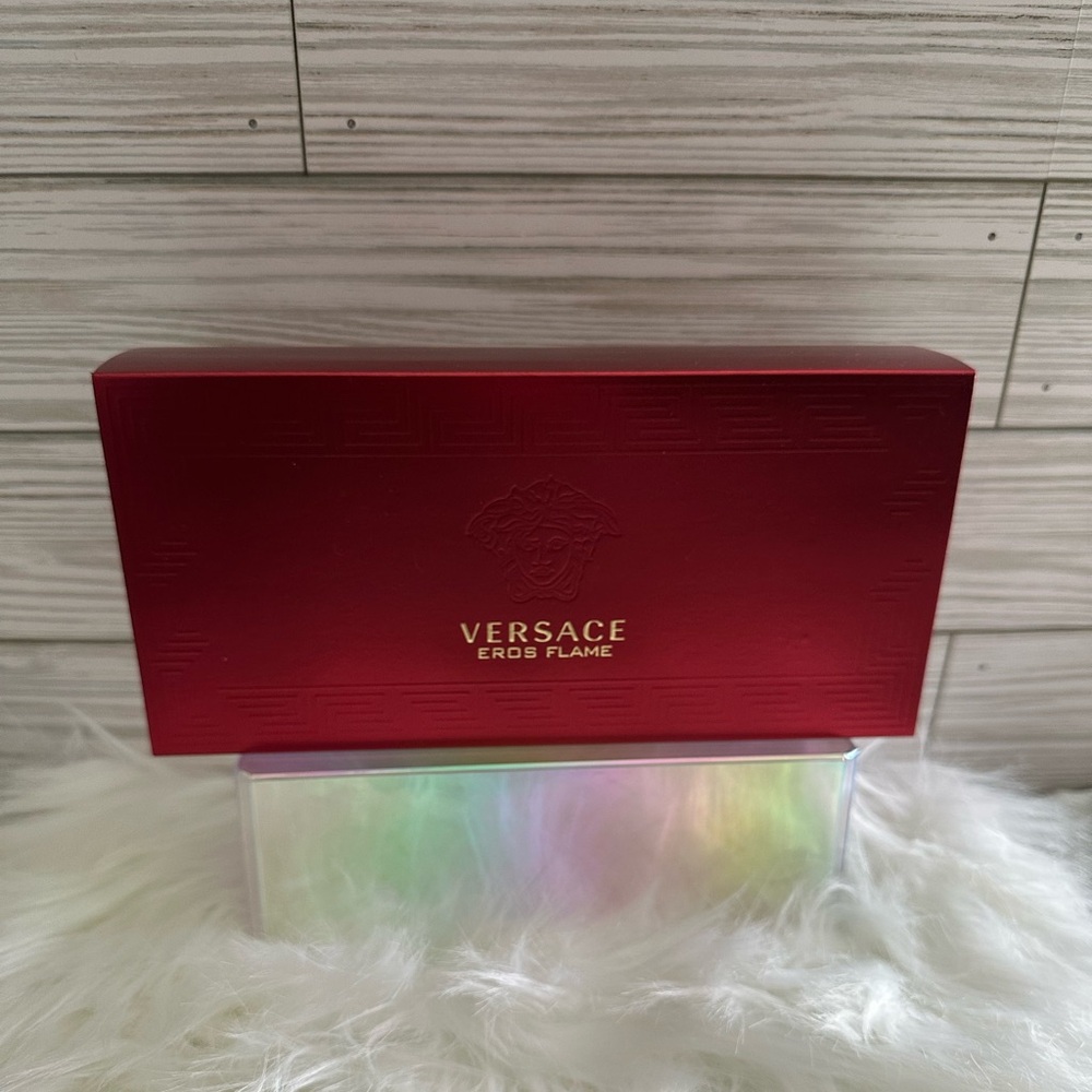 Versace Eros Flame Cologne Set
